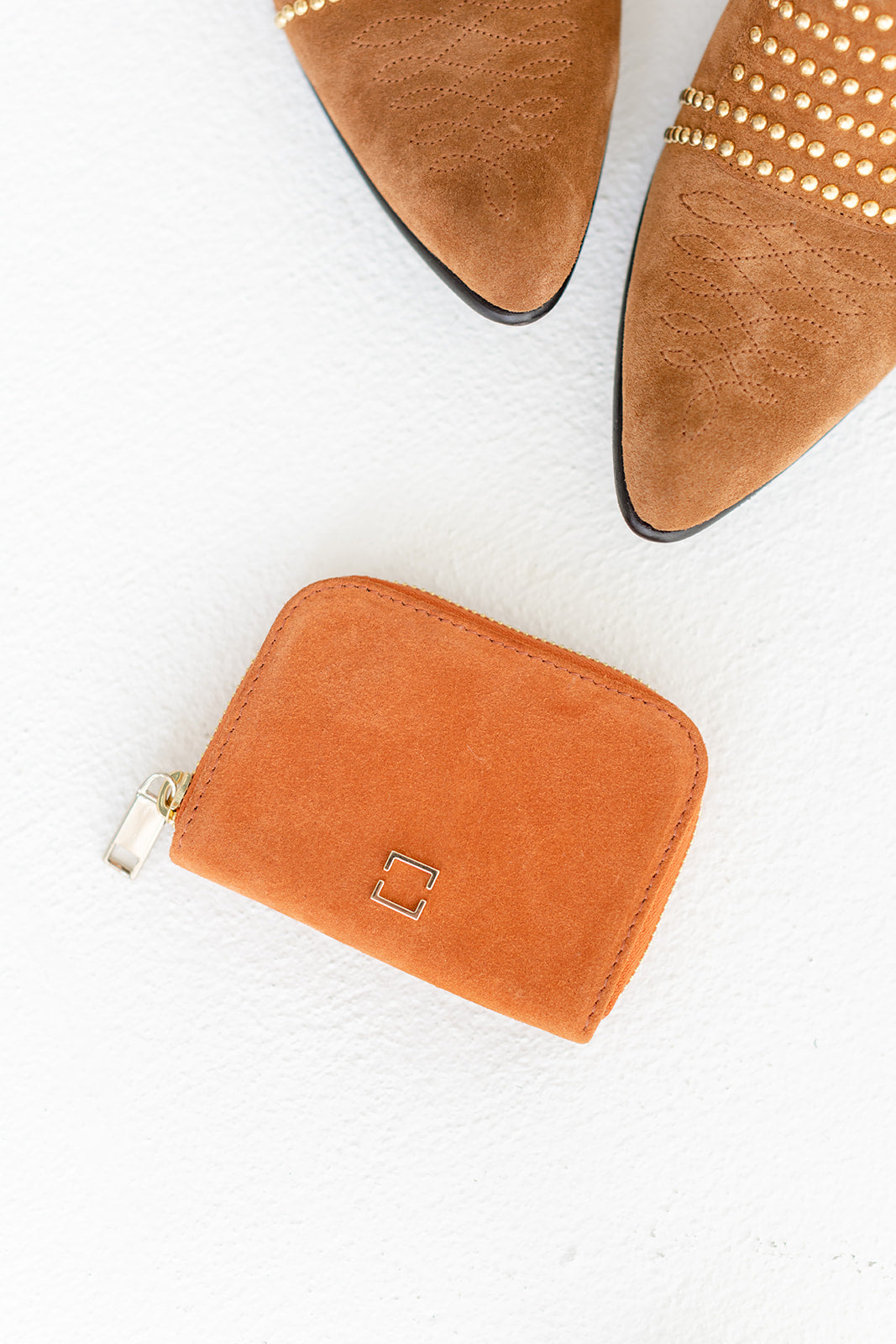 The Coin Clutch